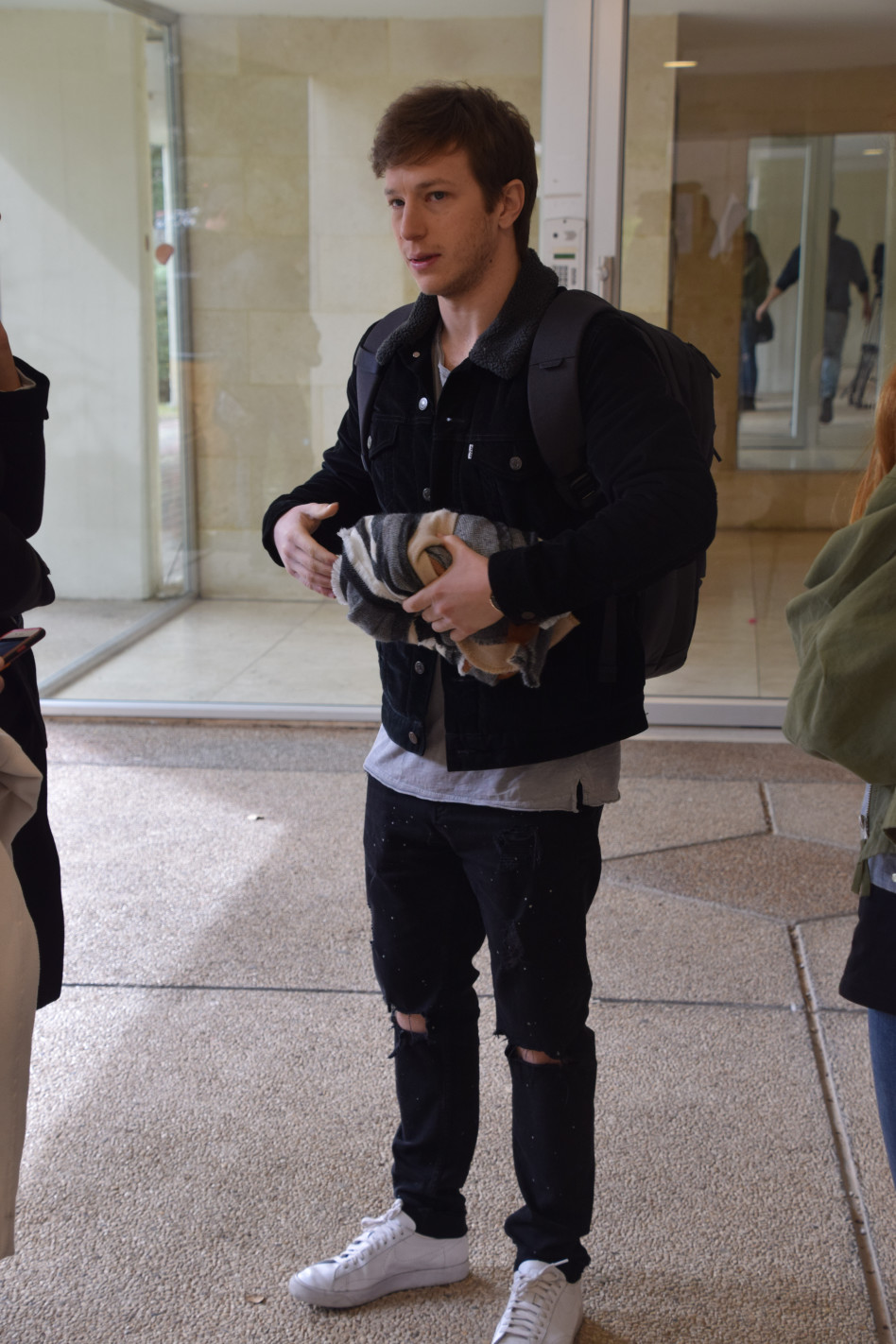 אבל איזה יפה היא הא?