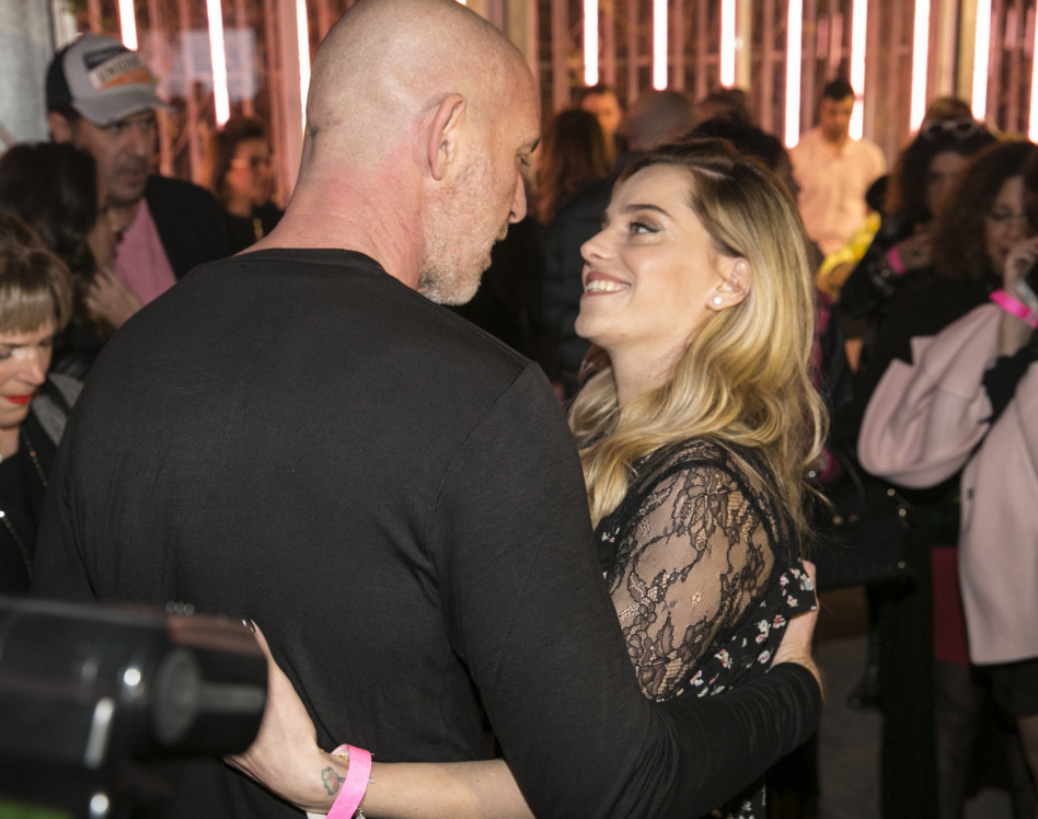 צמד חמד. רותם סלע ומוטי רייף