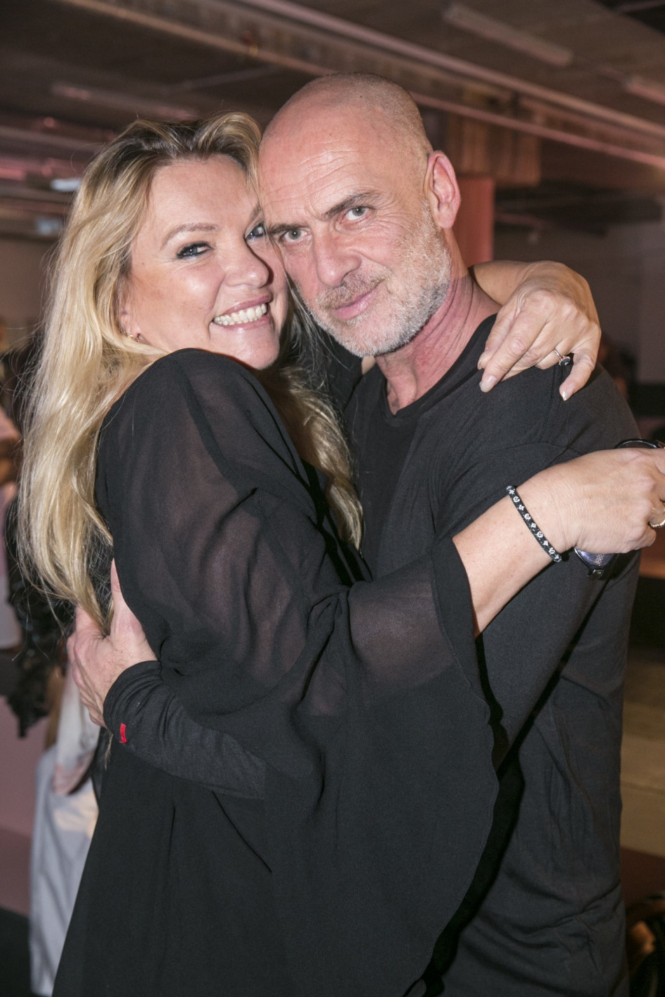 איפה בר? מוטי רייף וציפי רפאלי