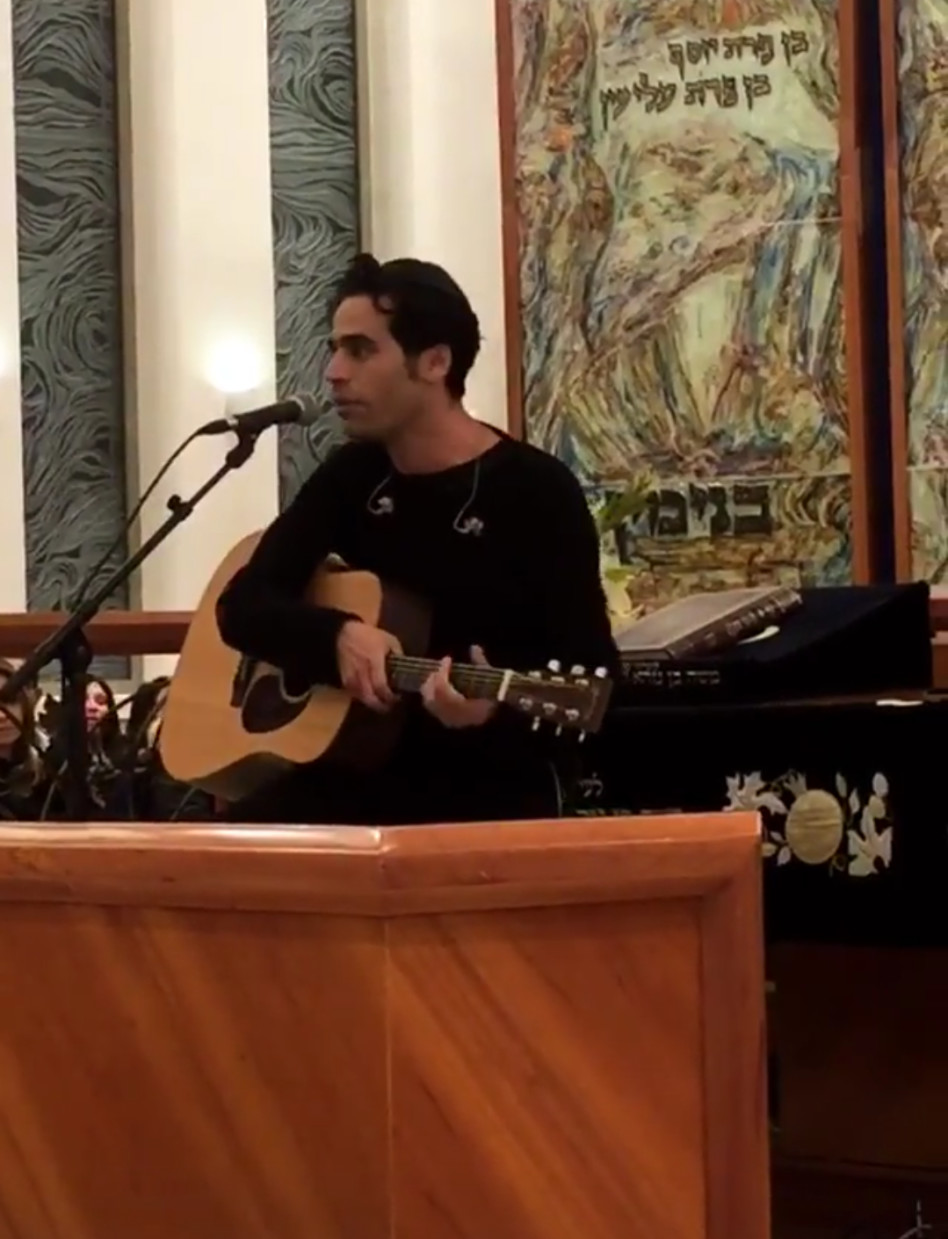 ואשכרה בית כנסת