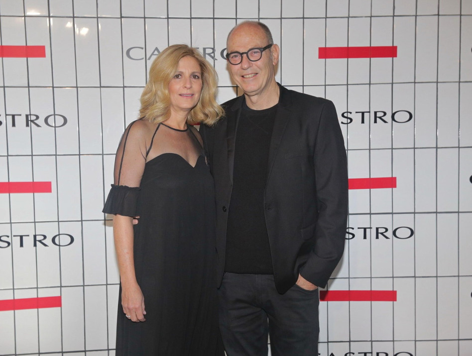 גבי ואתי רוטר (צילום: שוקה כהן ואלירן אביטל)