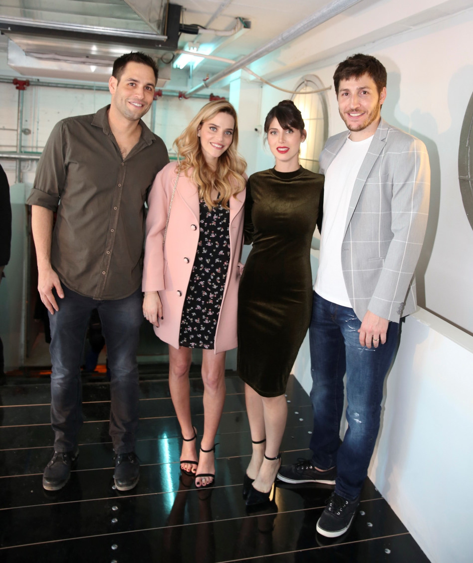 רון ועדי רוטר, רותם סלע ואריאל רוטר