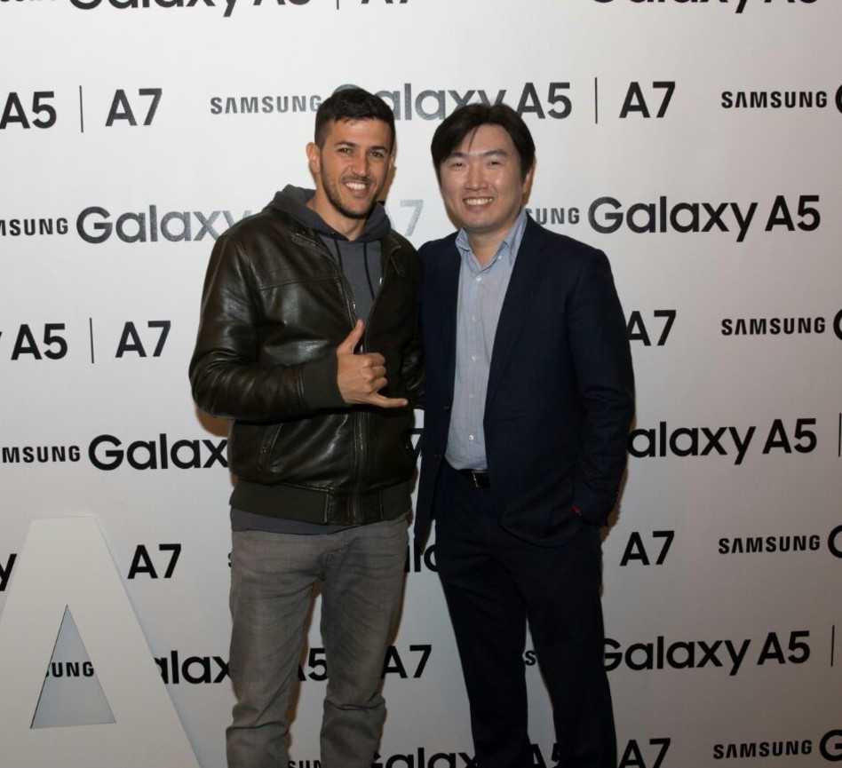 דניאל רי ושחר צוברי (צילום: גיא דואניס)