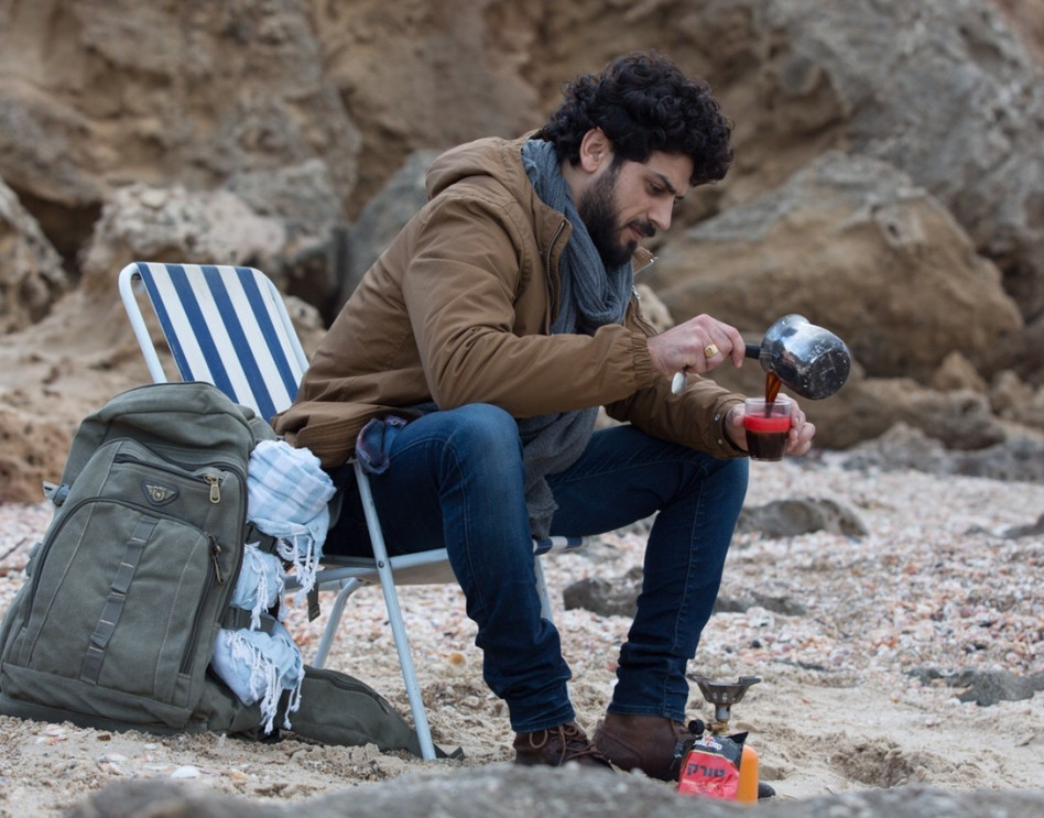 אביב אלוש (צילום: אילנית כהן)