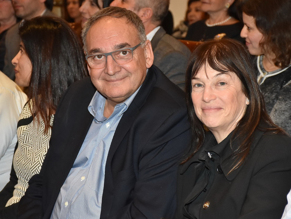 רותי וזאב רוטשטיין