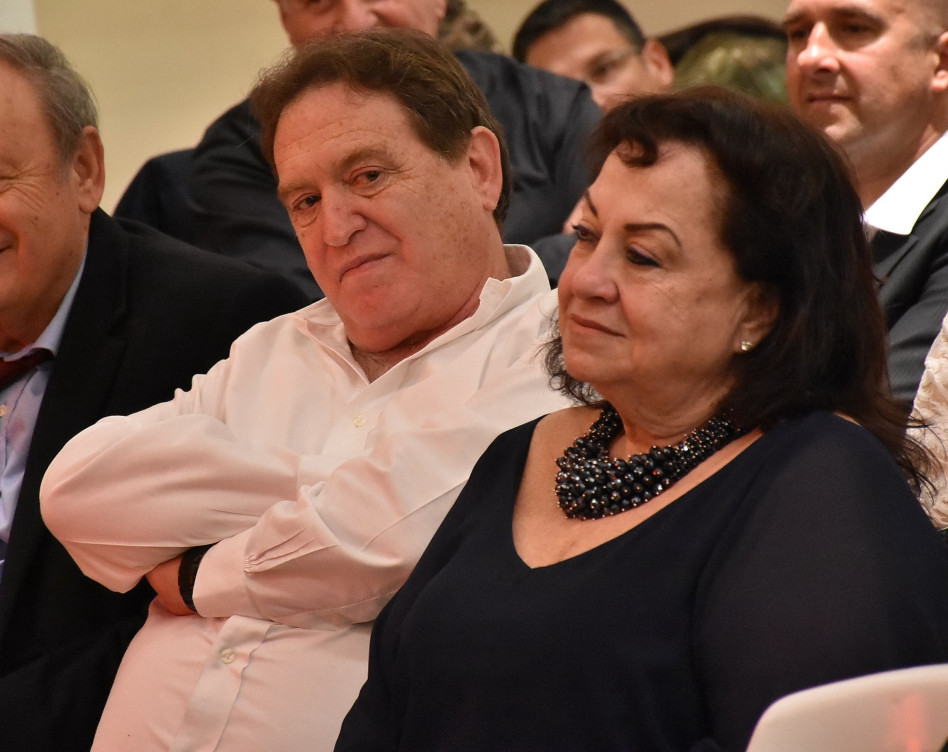 אתי ורוני קוברובסקי