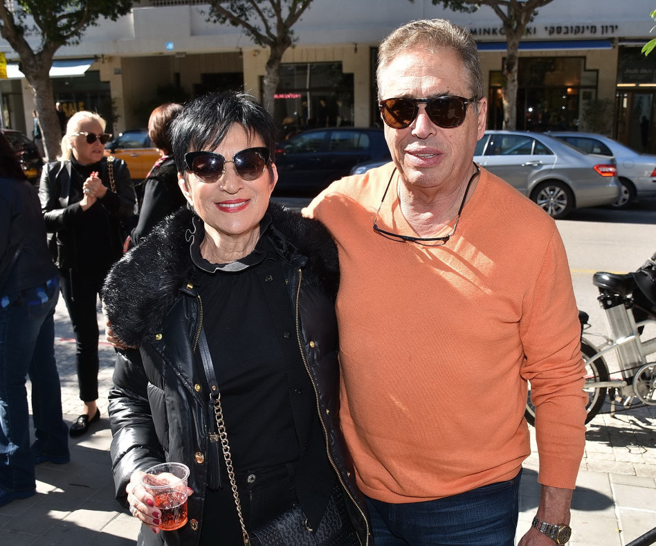  אריאל ועליזה יפו