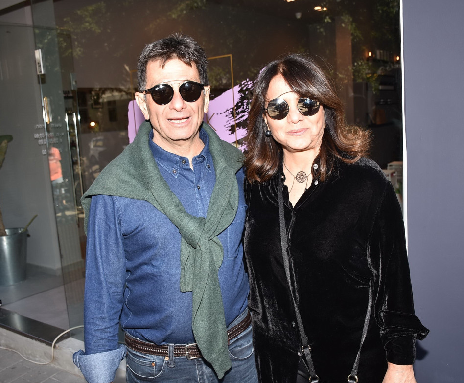 טלי ואבי אנג׳ל