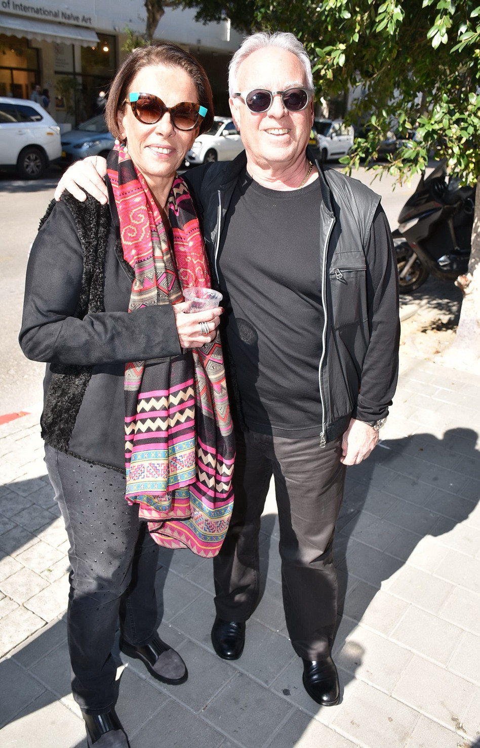 חיים וורדה סאמט