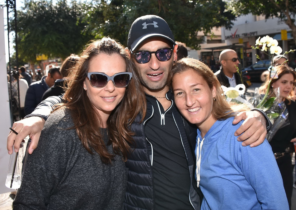 שחר פאר, אנדי רם וענת כרם - אנג׳ל