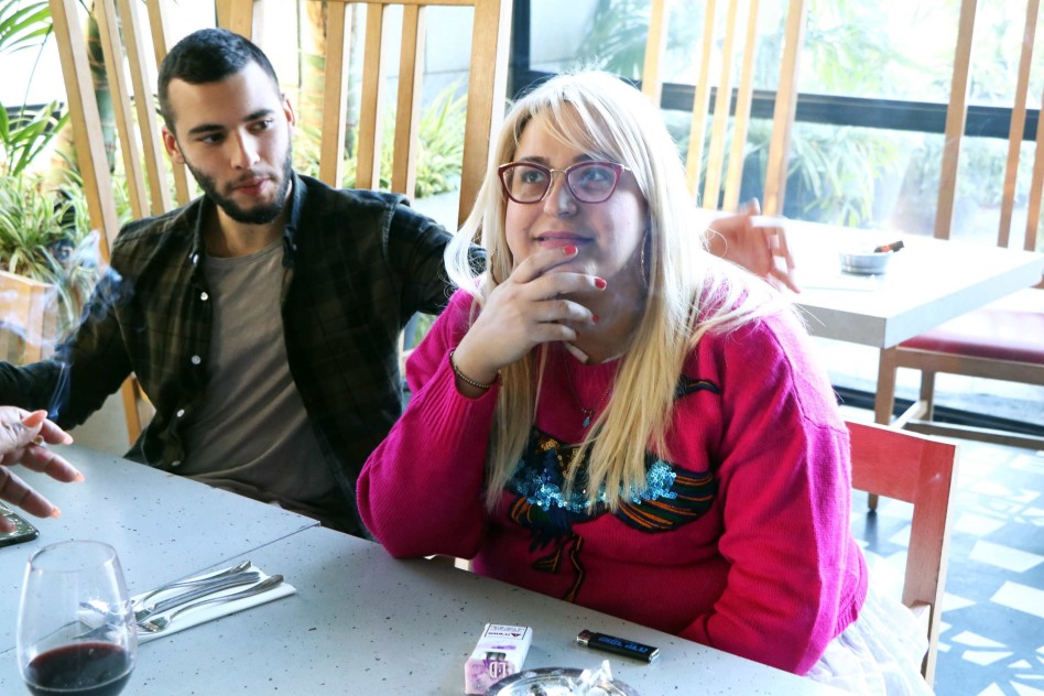 תהילה וסאלי?