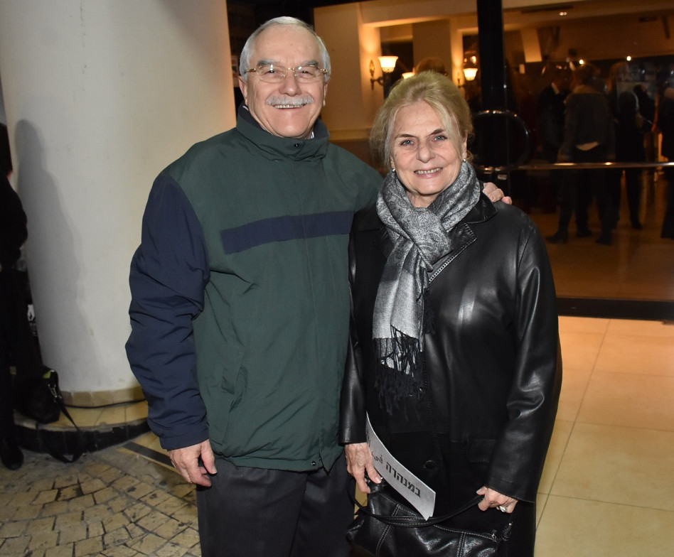 אלה ויאיר שמיר