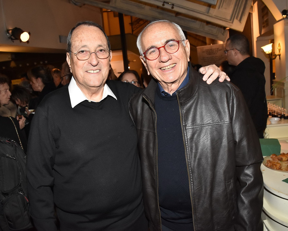 ישראל מקוב ואלי זהר