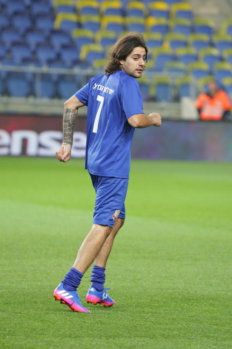 זוכרים אותו מהאח הגדול? ג'קי מנחם