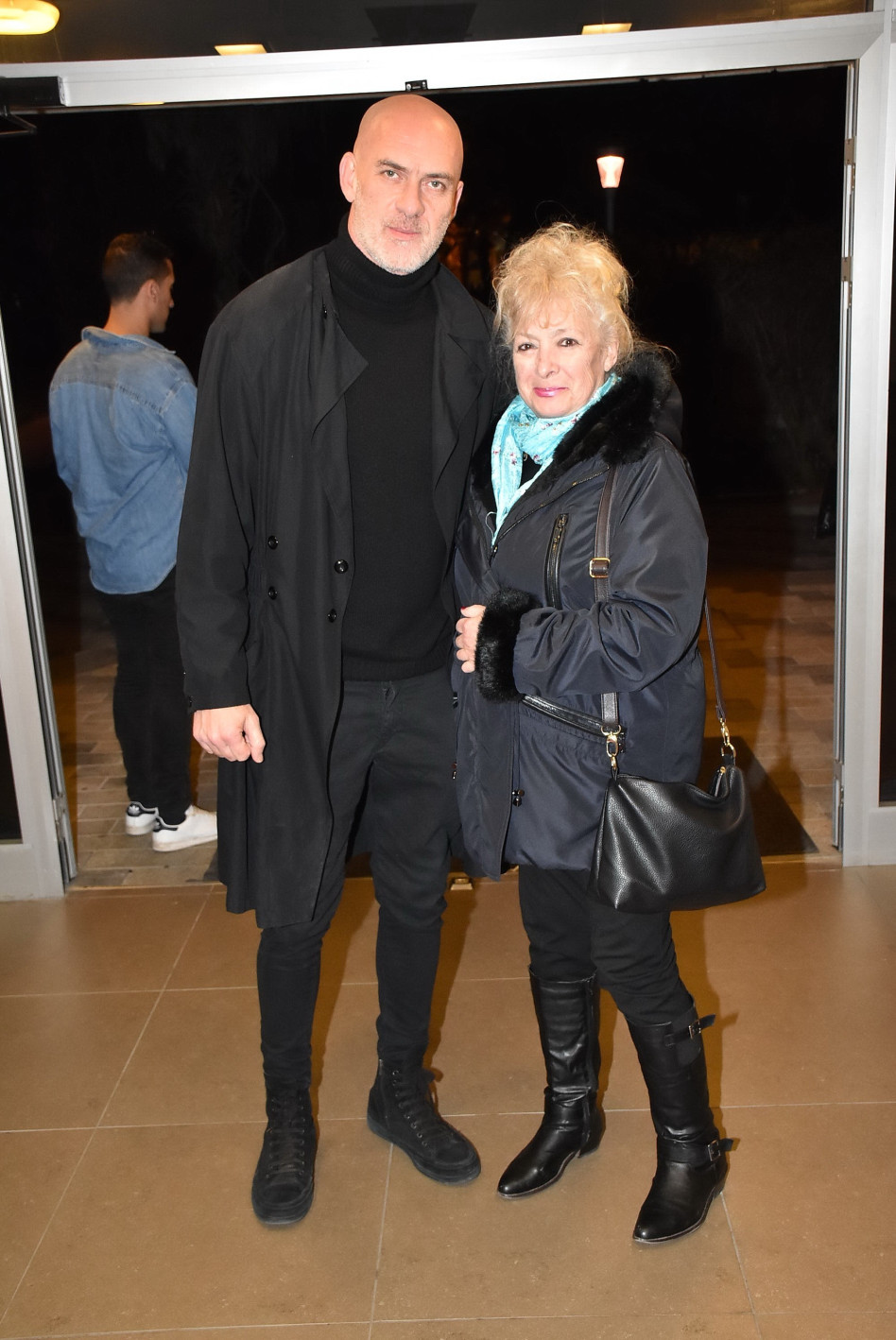 מרה ומוטי רייף