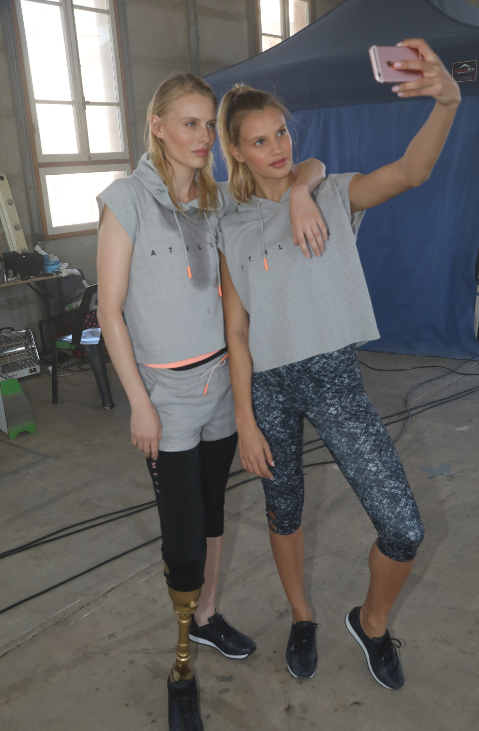 ברור שחייב סלפי