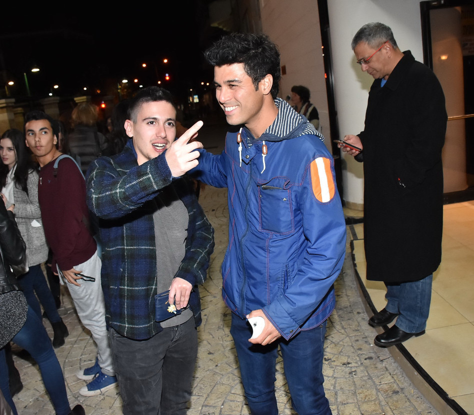 כוכבי ילדים עושים שטויות. טל מוסרי ותובל שפיר