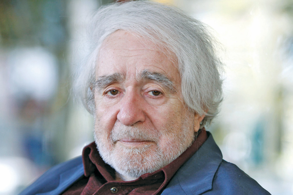 נתן זך (צילום: יוסי אלוני)