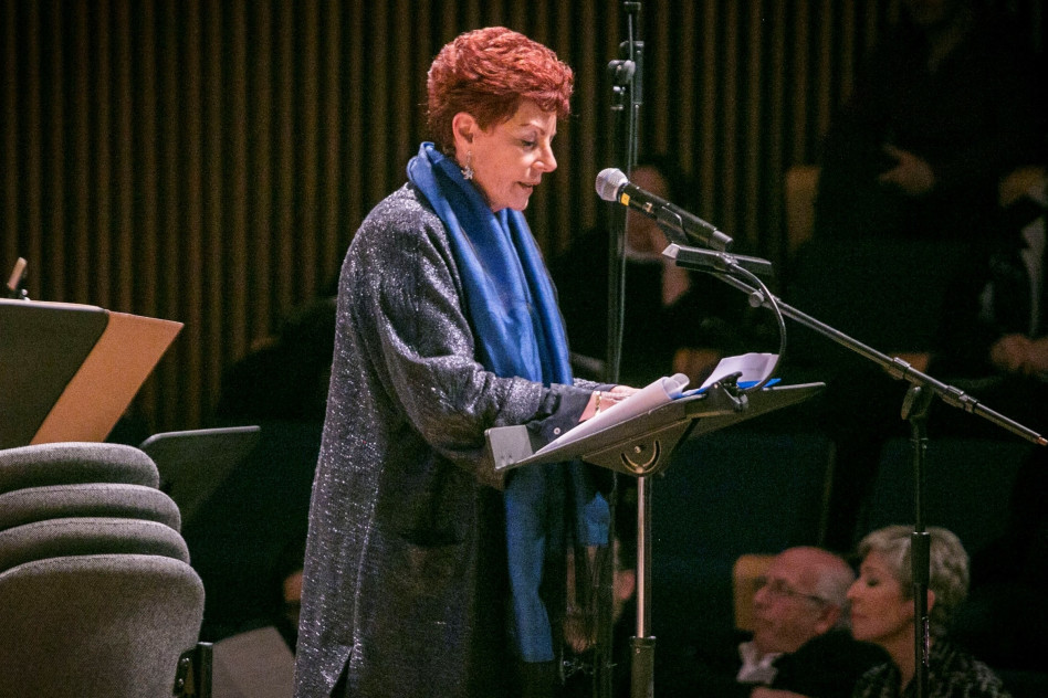 )מיכל רובינשטיין- שמגר (צילום: שירז גרינבאום