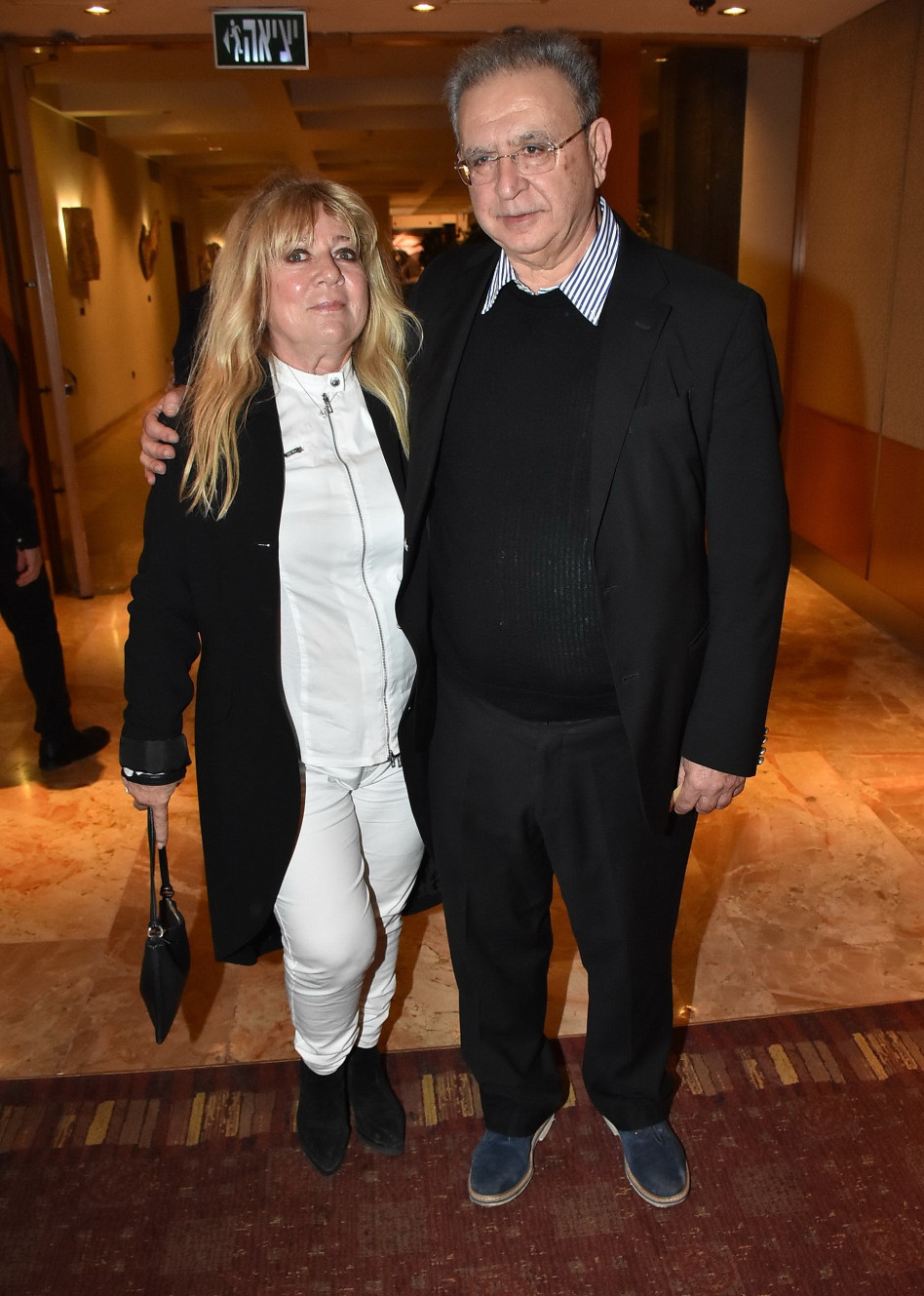 סולי ושרי סקאל (צילום: אביב חופי)