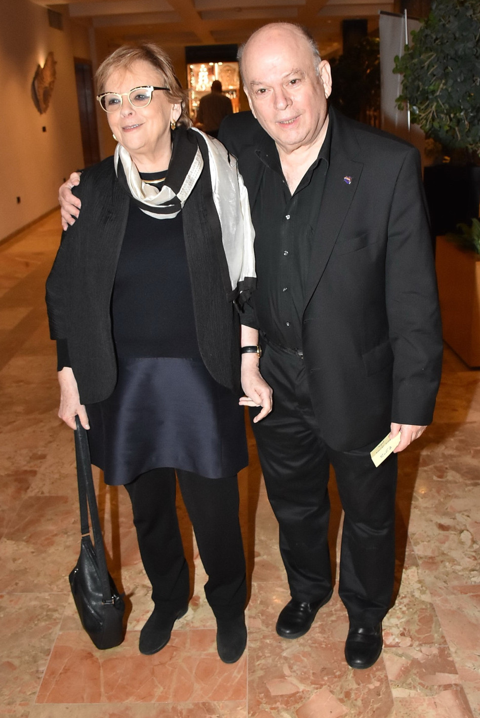 יחזקאל ודורית בייניש