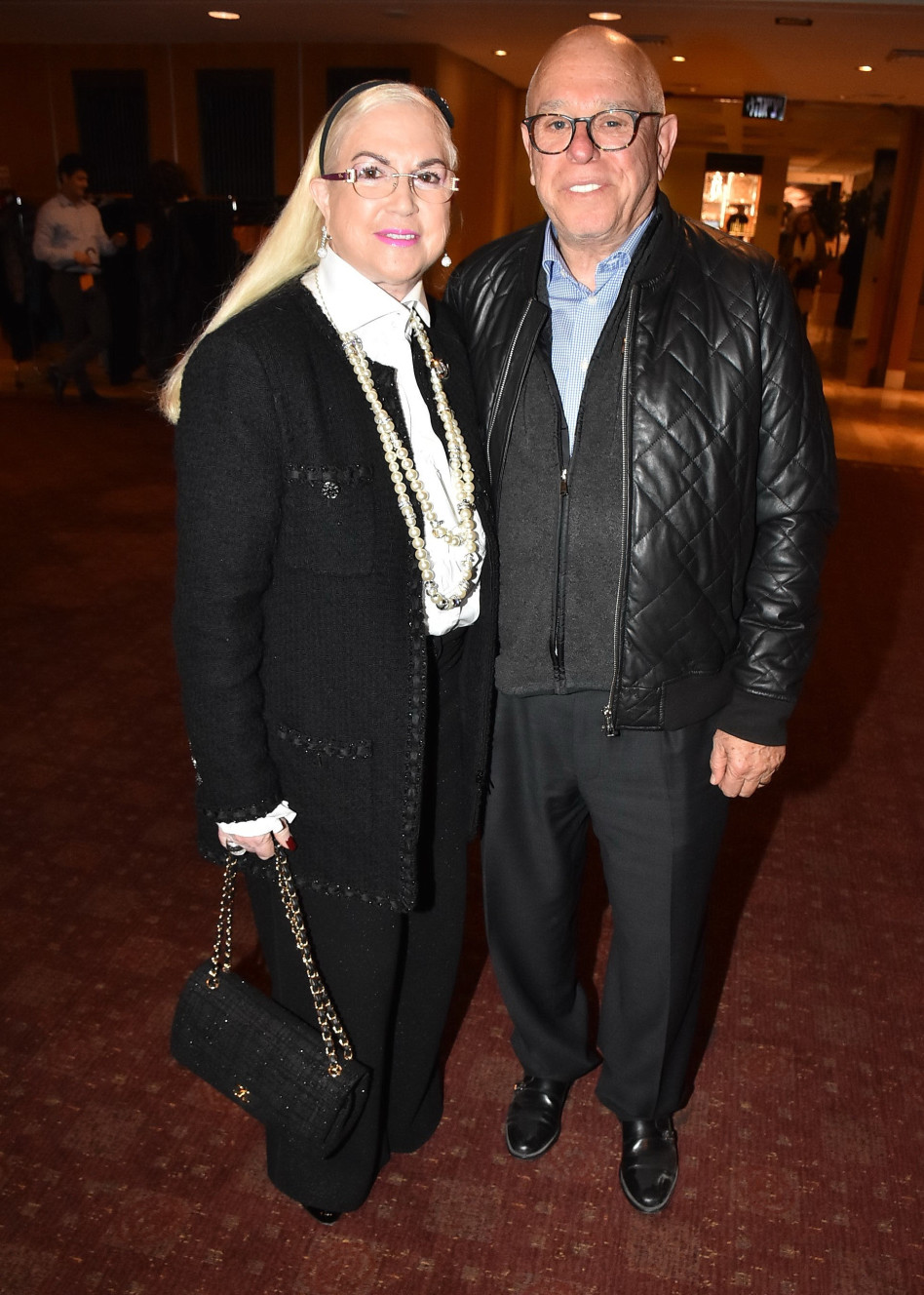 עמי וגילה לפידות