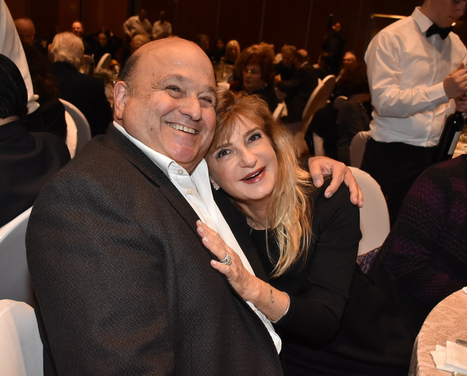 מיכל ודוד פורר