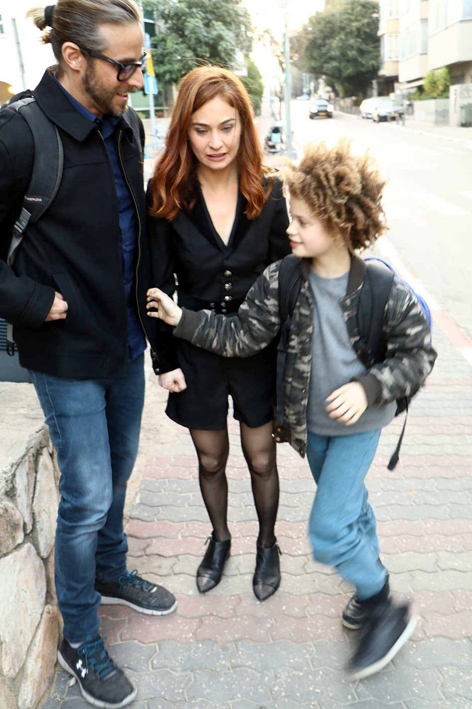 יותר כיף עם גבר בבית