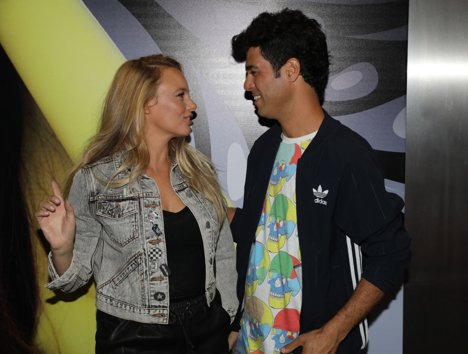 זיכרונות מערוץ הילדים. טל מוסרי ויעל בר זוהר