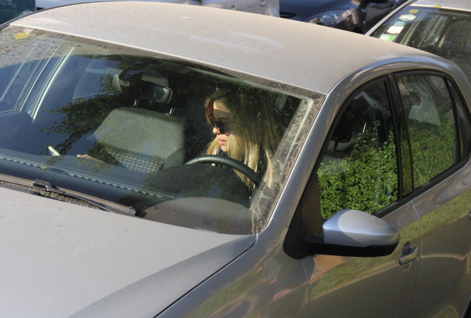 אז ביוש, הכי טוב באוטו