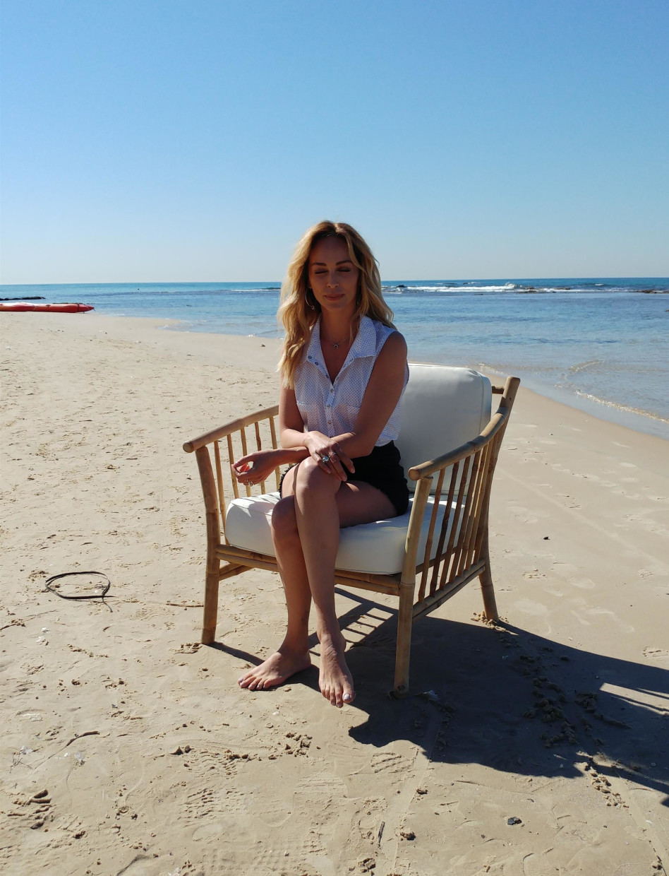 נראה שיש לה המון זמן פנוי