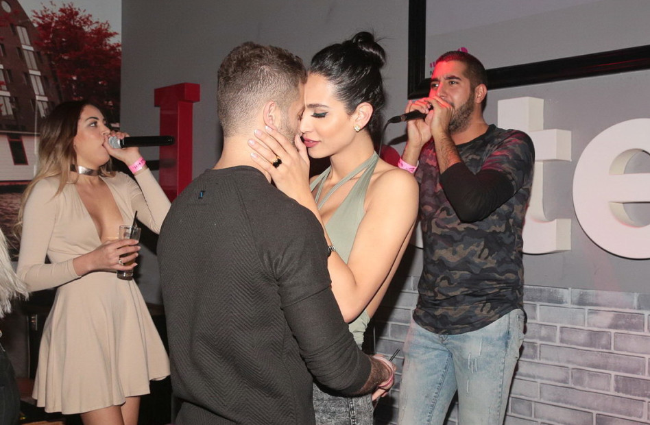 הם לא עצרו לרגע