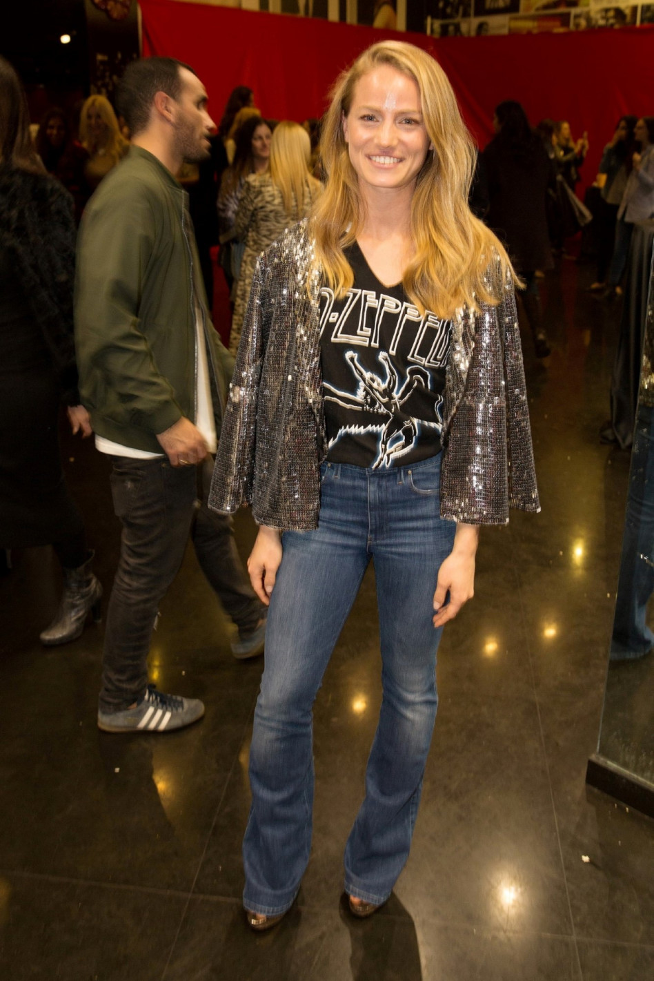 יערה בנבנישתי (צילום: איציק בירן)