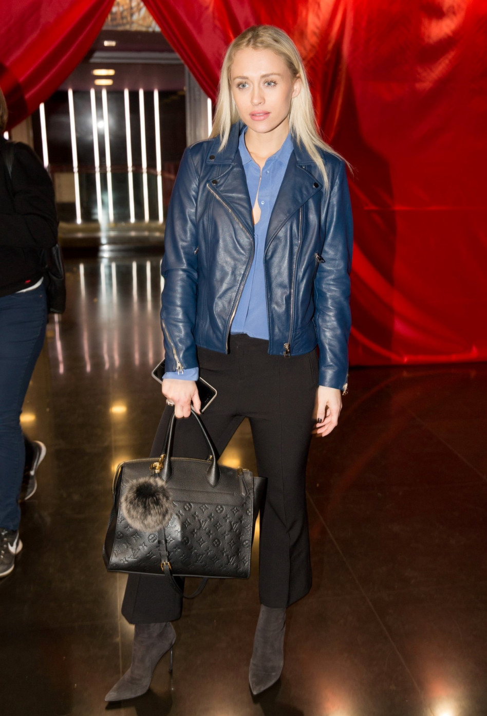 מה קרה היום העור לא חשוף? לי לוי