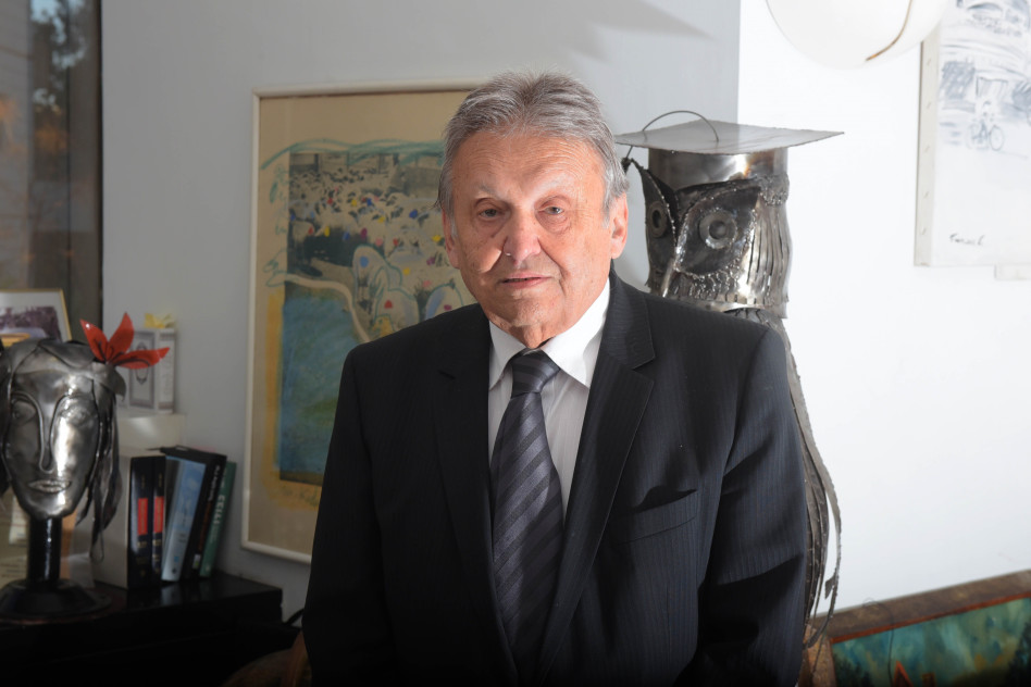 עו''ד משה זינגל (צילום: אבשלום ששוני)