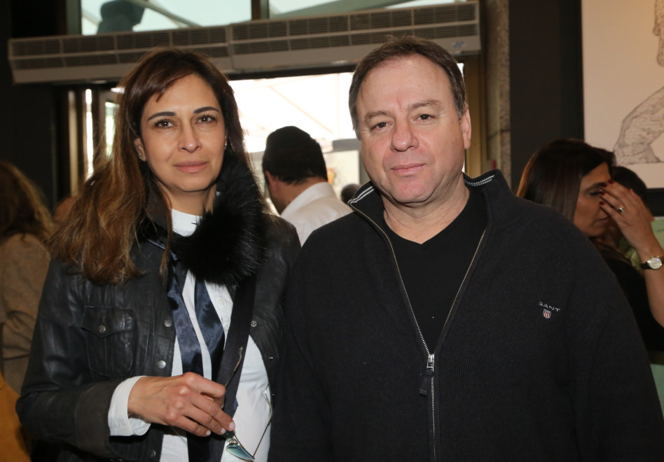 יואב וגילה הורוביץ	(סיון פארג')