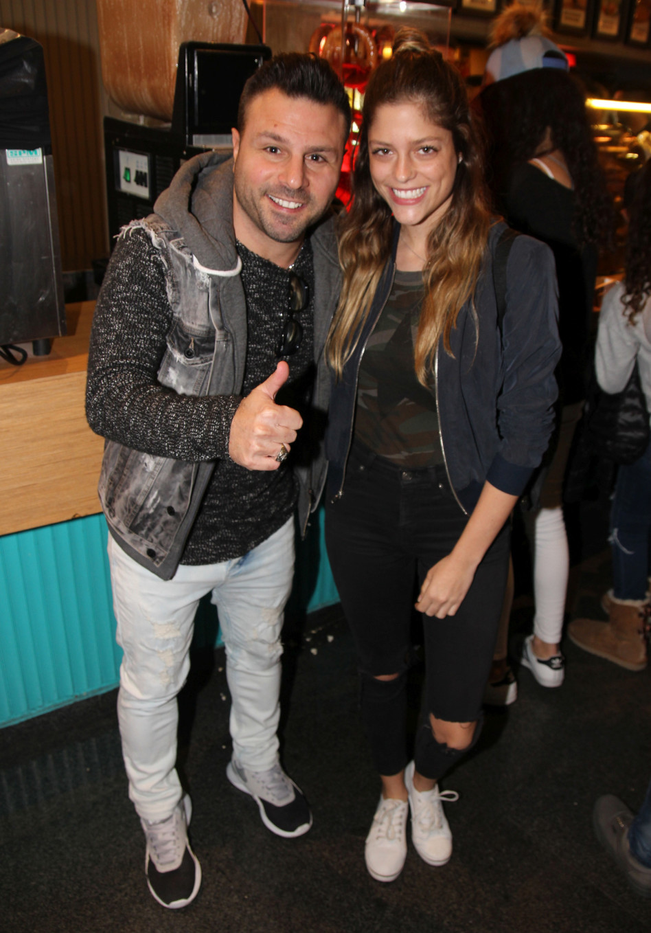 לירון רביבו וטילטיל (צילום: אור גפן)