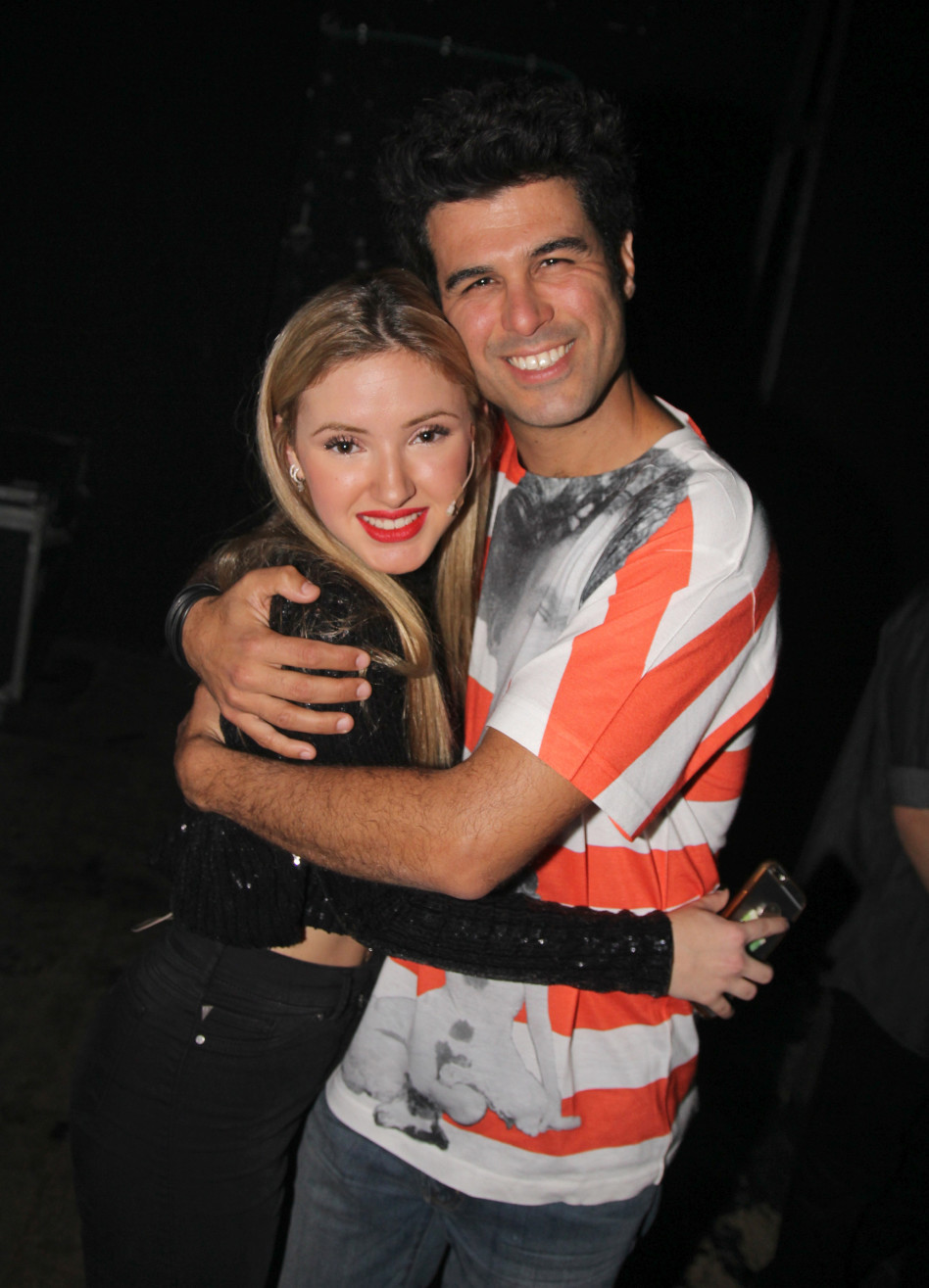 כוכב עבר וכוכבת הווה לוהטת. טל מוסרי ועדי ביטי