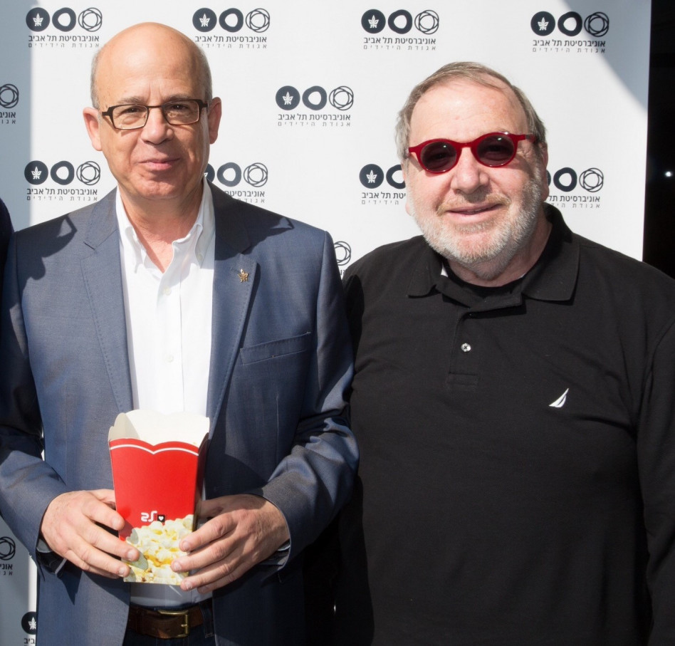 אבי פילוסוף ויוסף קלפטר