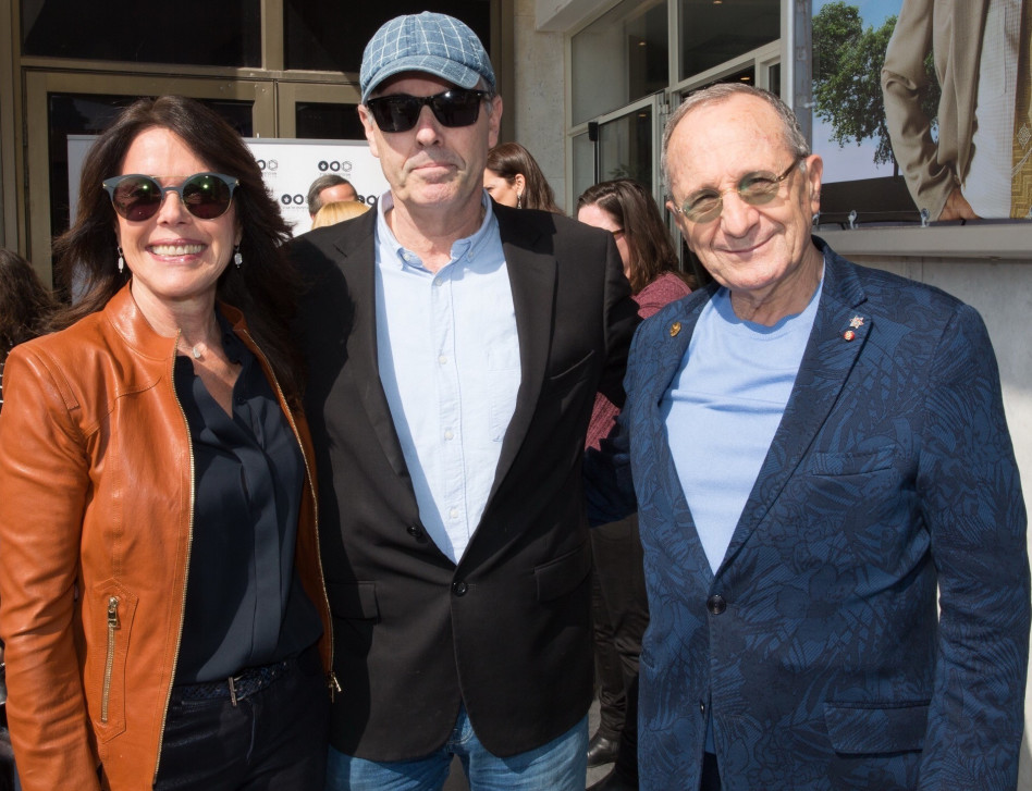 סמי סגול, יוסי שיין ושולה רקנאטי