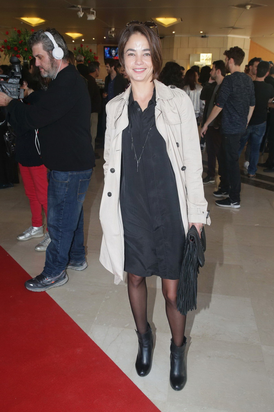 כבר לא מטומטמת. בת חן סבג