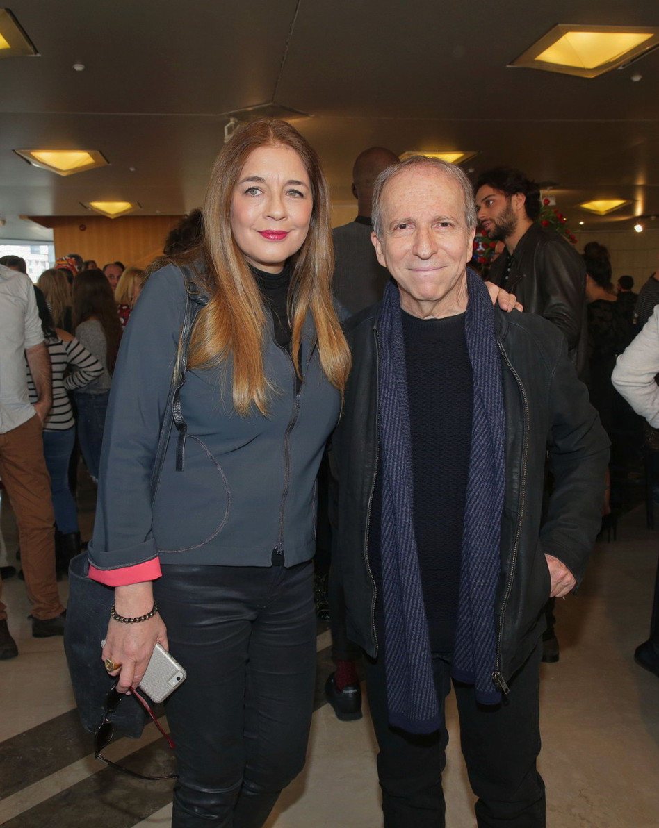 אהבה ישנה. דני סנדרסון וענת עצמון