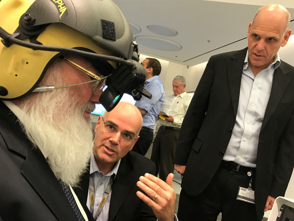 בוצי מכליס ואלי בן דהן (צילום: יח"צ)