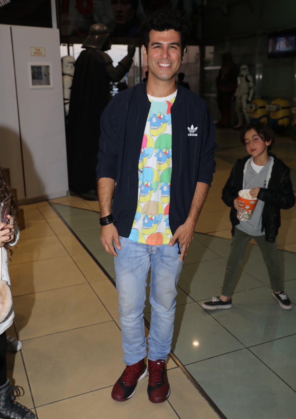 טל מוסרי (צילום: רפי דלויה)