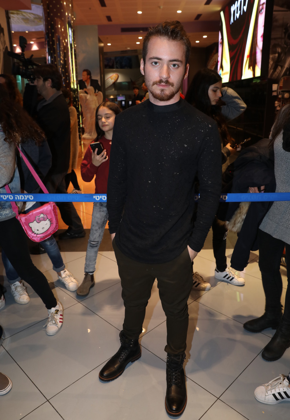 דניאל מורשת (צילום: רפי דלויה)