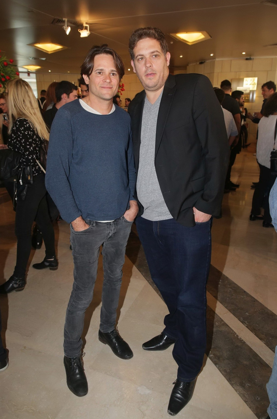 ירון ליכטנשטיין ויריב הורוביץ