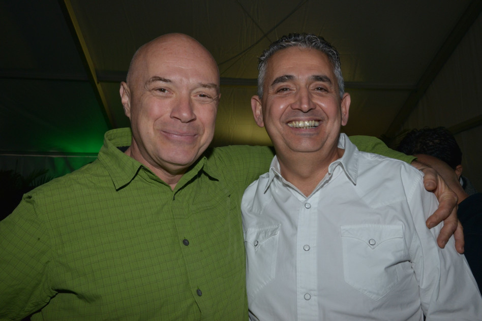 איציק אדרי וצחי בוקששתר