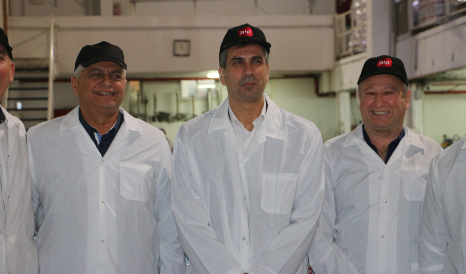 הודי ורטהיימר ,אלי כהן ובני כשריאל (צילום: גל ורטהימר)