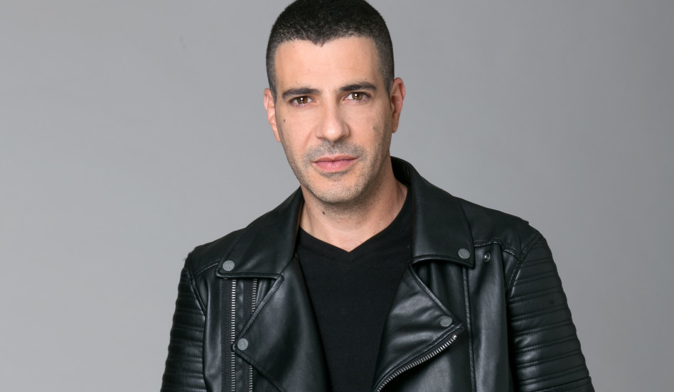 שרון גל (צילום: ינאי יחיאל)