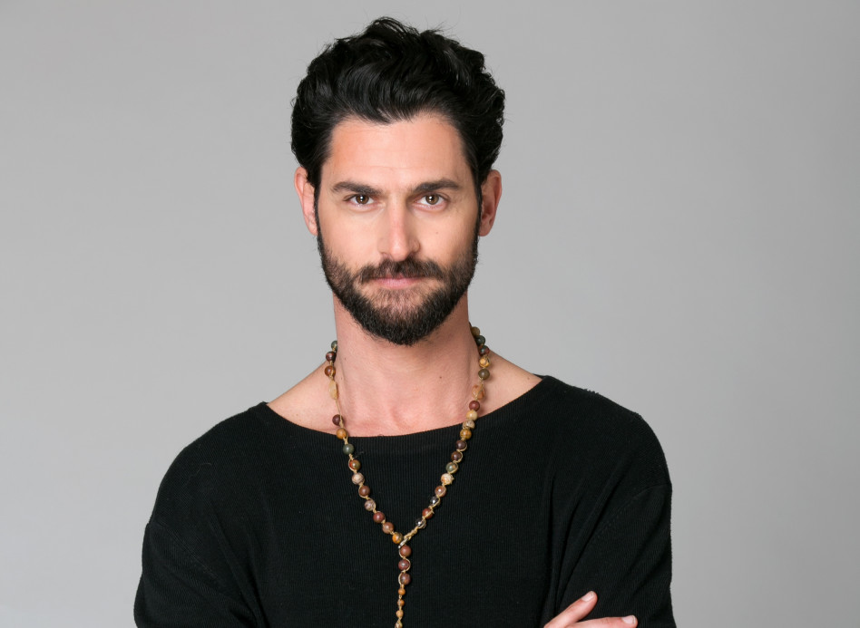 עומר גורדון (צילום: ינאי יחיאל)